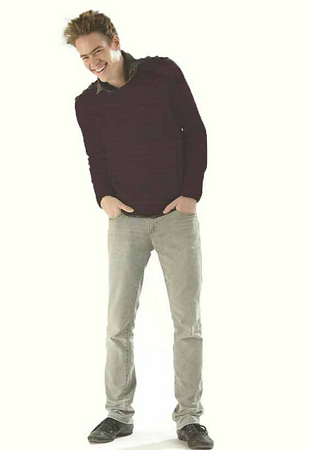 CB10 Pull homme N°23