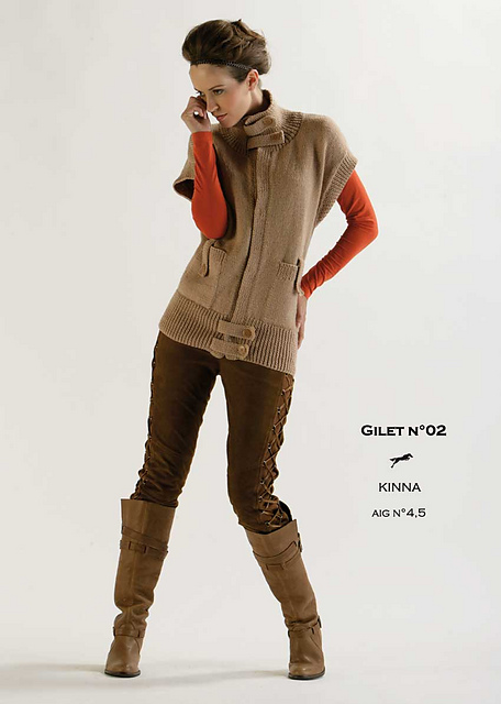 CB11 Gilet N°02