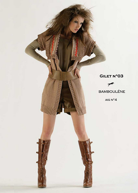 CB11 Gilet N°03