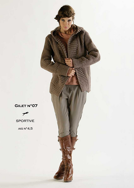 CB11 Gilet n°07