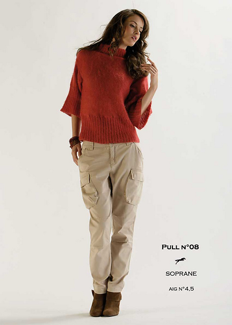 CB11 Pull n°08