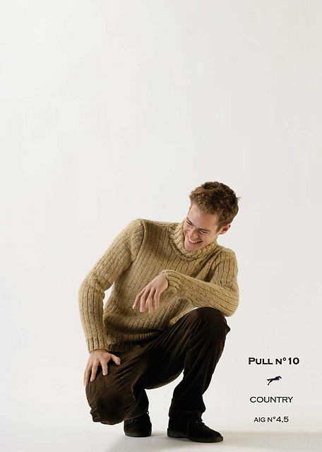 CB11 Pull n°10