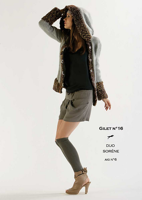CB11 Gilet n°16