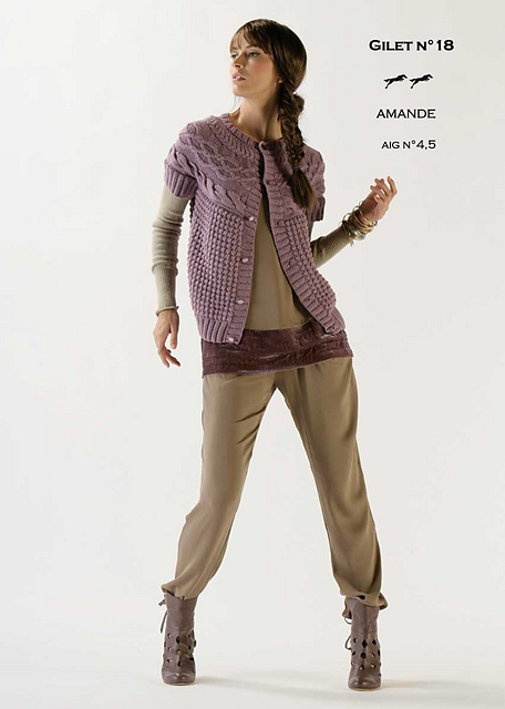 CB11 Gilet n°18