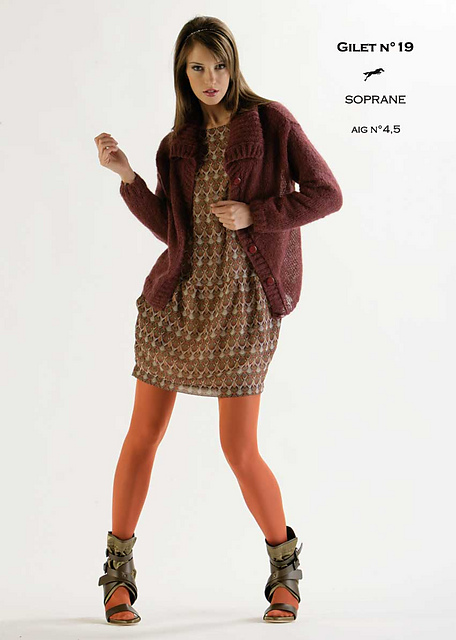CB11 Gilet n°19