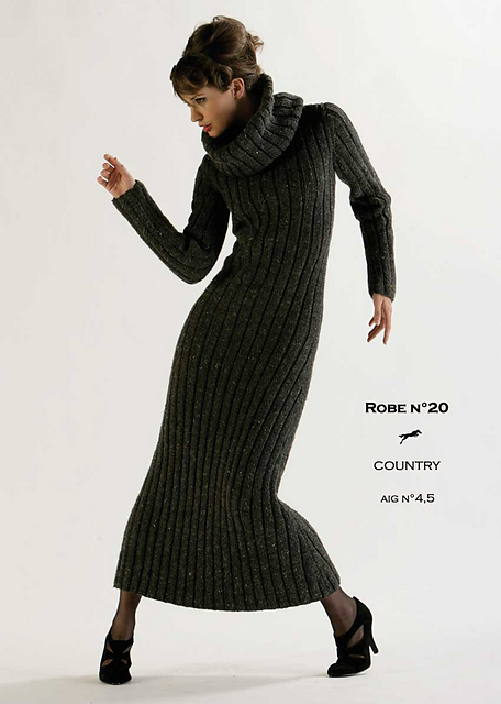 CB11 Robe N°20