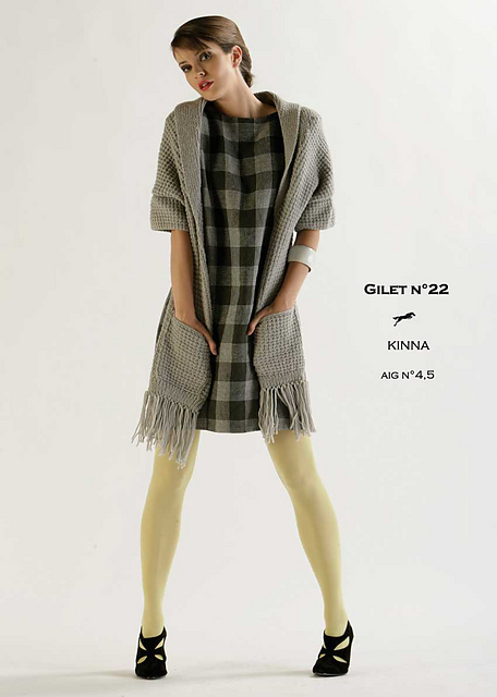 CB11 Gilet n°22