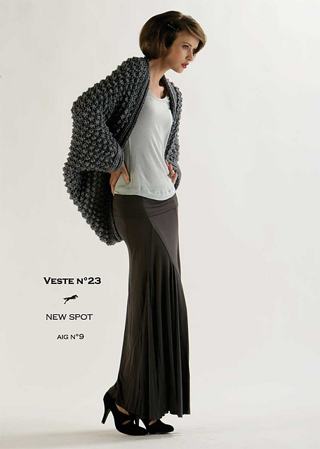 CB11 Gilet n°23
