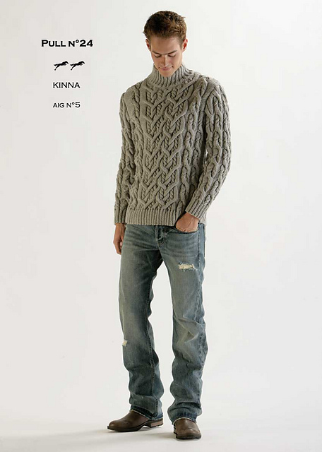 CB11 Pull N°24