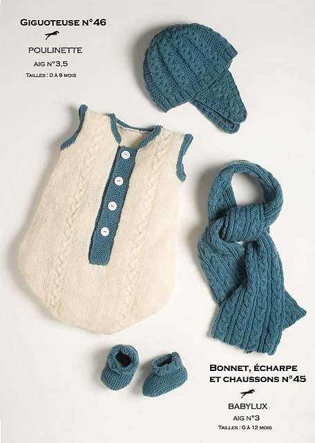 CB11 Gigoteuse n°46