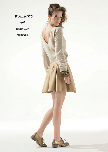 CB12 Jumper n°05