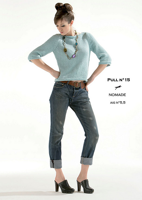 CB12 Pullover N°15