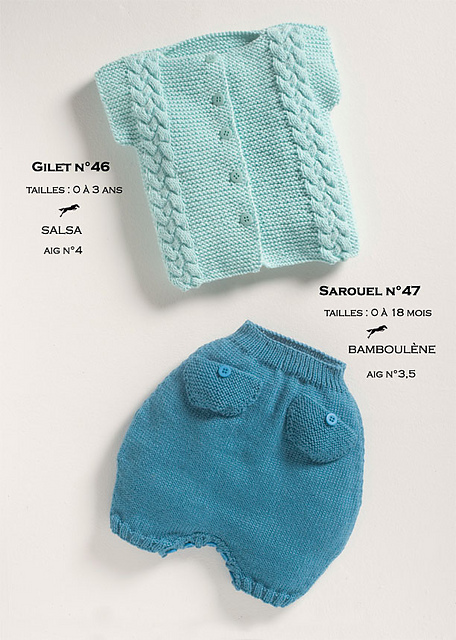 CB12 Cardigan N°46-47