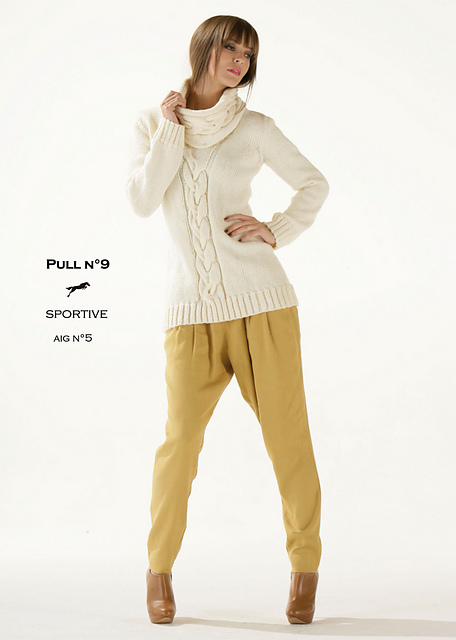 CB13 Jumper n°09