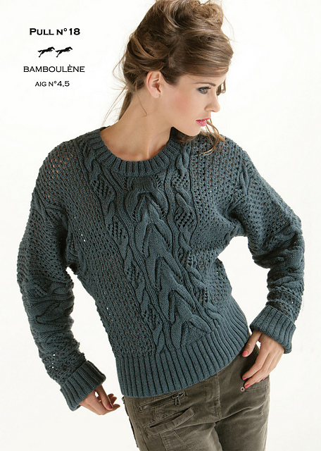 CB13 Jumper n°18
