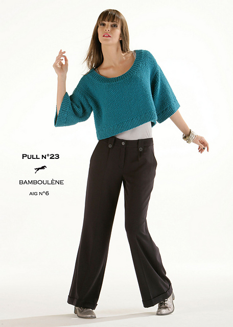 CB13 Jumper n°23