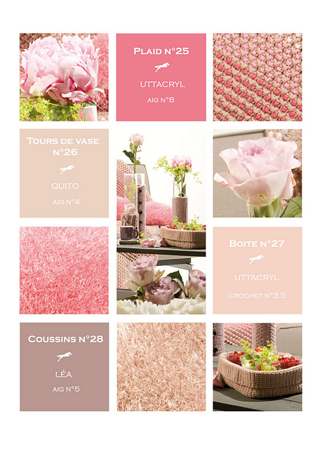 CB13 Home Decoration n°26-27-28