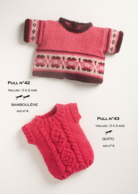 CB13 Jumper n°42-43