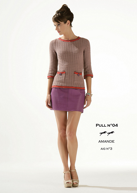 CB14 Jumper N°04