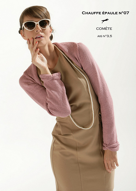 CB14 Shoulder wrap n°07