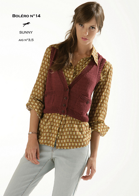 CB14 Bolero n°14