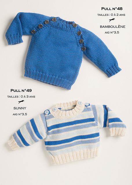 CB14 Jumper-Sailor Sweat n°49