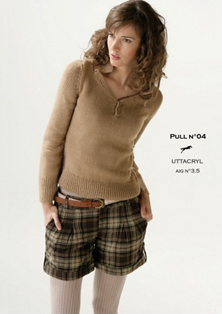 CB15 JUMPER n°04
