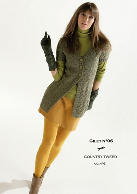 CB15 CARDIGAN n°06