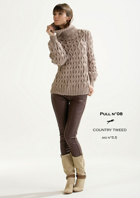 CB15 JUMPER n°08