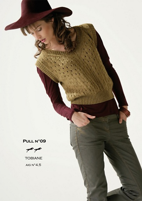 CB15 JUMPER n°09