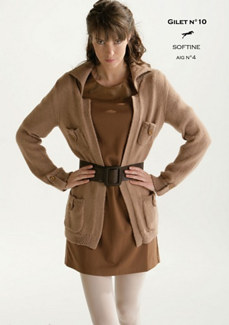 CB15 CARDIGAN n°10