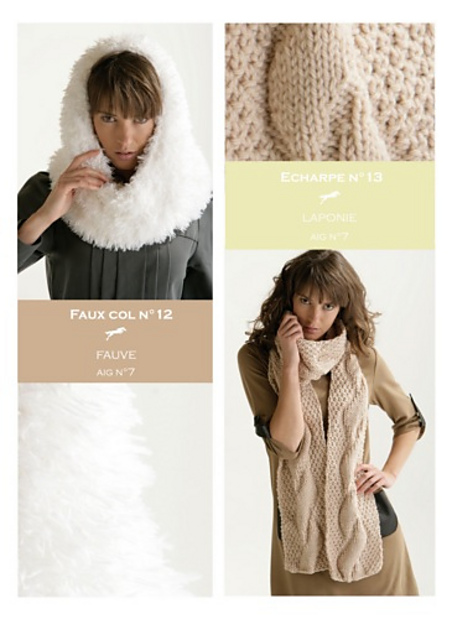 CB15 DICKY-SCARF n°12-13