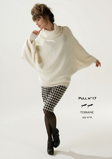 CB15 JUMPER n°17