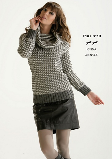 CB15 JUMPER n°19