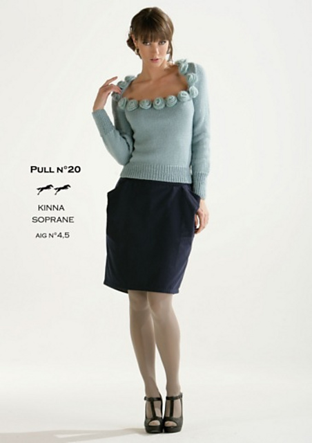 CB15 JUMPER n°20
