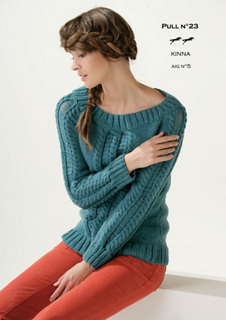 CB15 JUMPER n°23