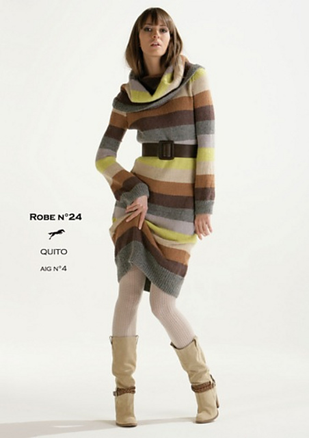 CB15 DRESS n°24