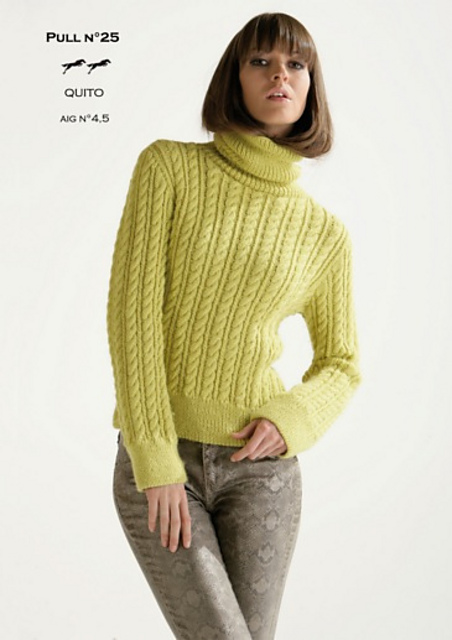 CB15 JUMPER n°25