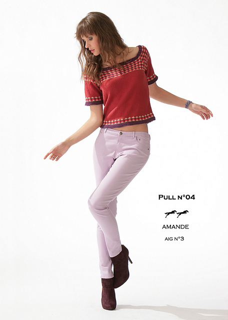 CB16 Jumper n°04