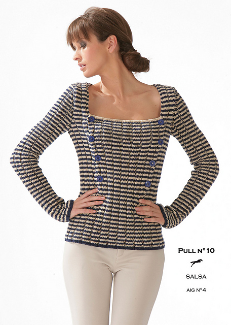 CB16 Jumper n°10
