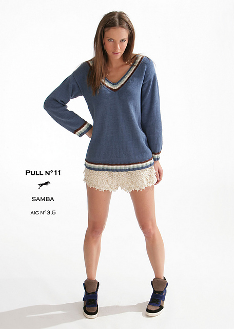 CB16 Jumper n°11