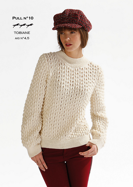 CB17 Jumper n°10