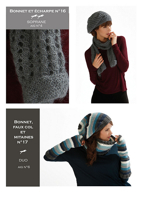 CB17 Accesories woman n°16-17