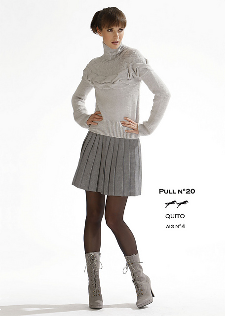 CB17 Jumper n°20