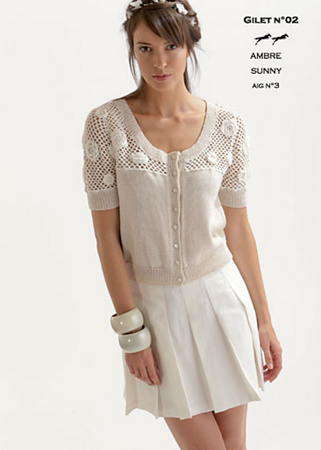 CB18 Cardigan n°02