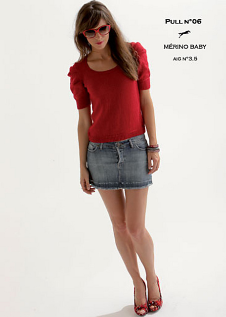 CB18 Jumper n°06