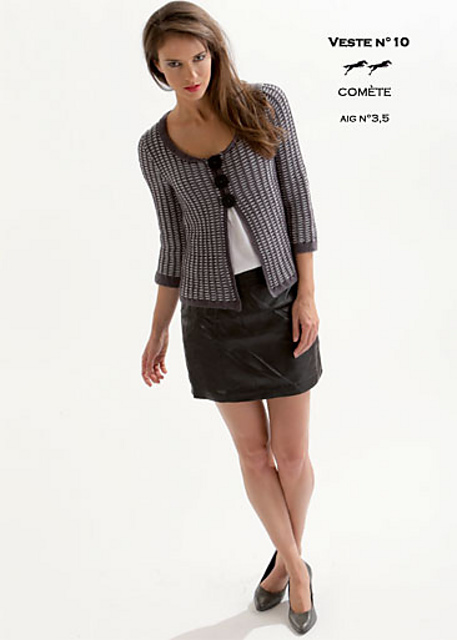 CB18 Jacket n°10
