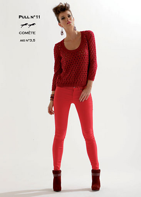CB18 Jumper n°11