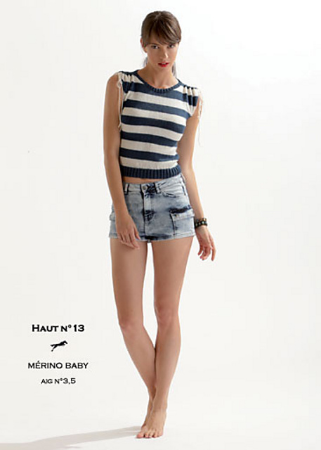 CB18 Top n°13