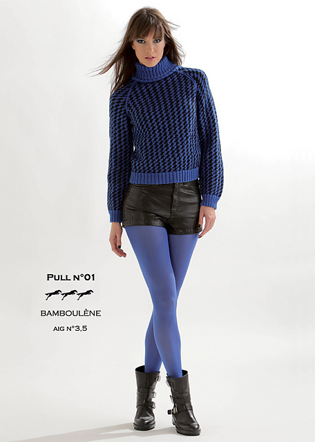 CB19 Jumper n°01